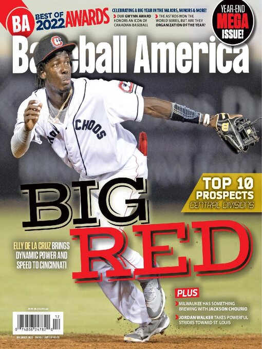 Title details for Baseball America by Baseball America Enterprises, LLC. - Available